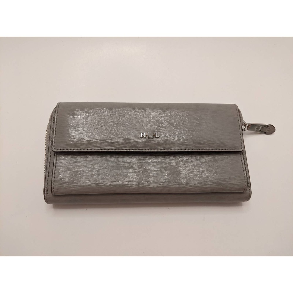 Lauren Ralph Lauren leather wallet